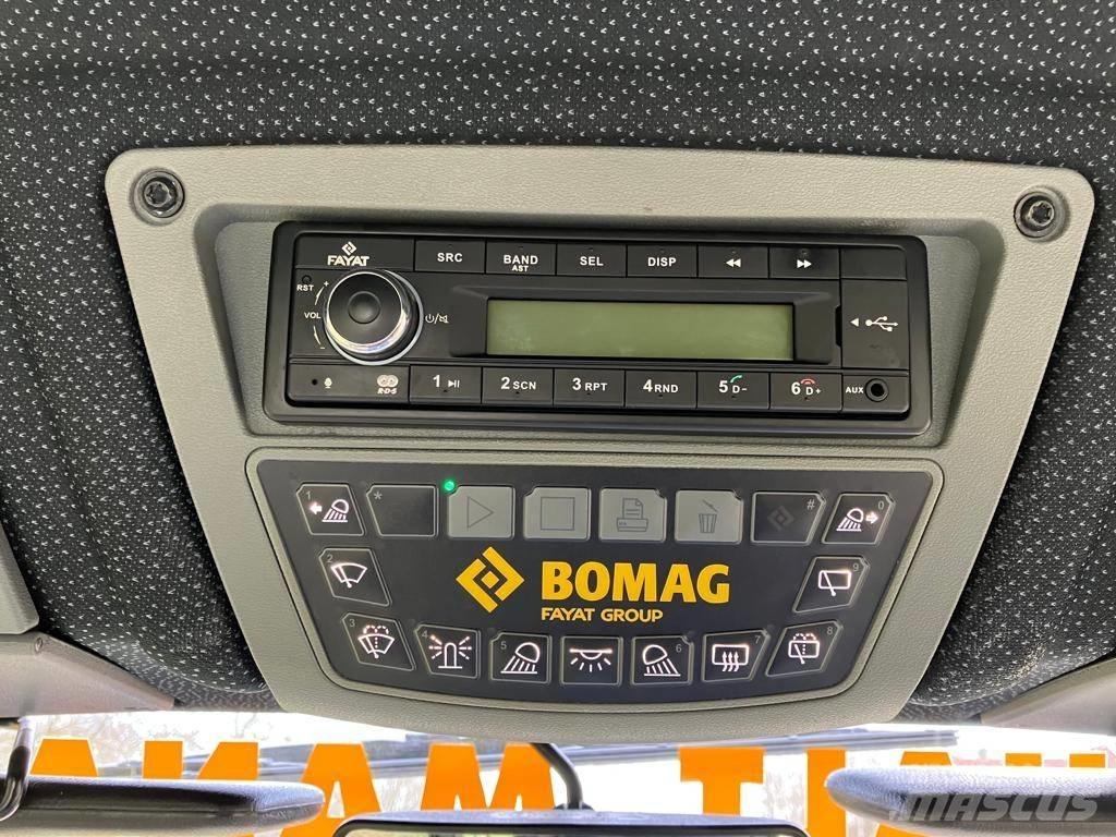 Bomag BW 151 AD-5 AM Rodillos de doble tambor