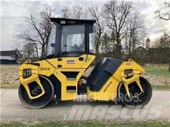 Bomag BW 151 AD-5 AM Rodillos de doble tambor