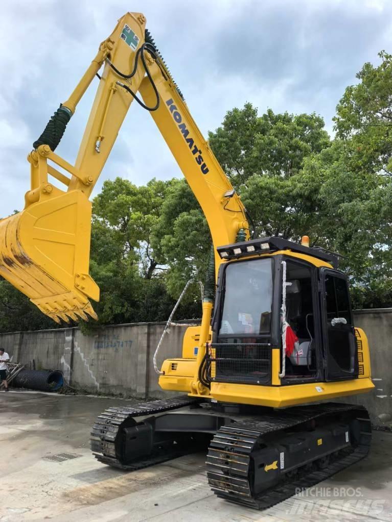 Komatsu PC 130-7 Excavadoras de cadenas
