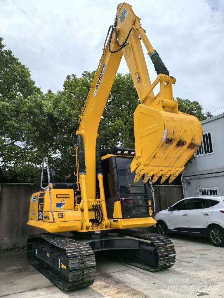 Komatsu PC 130-7 Excavadoras de cadenas