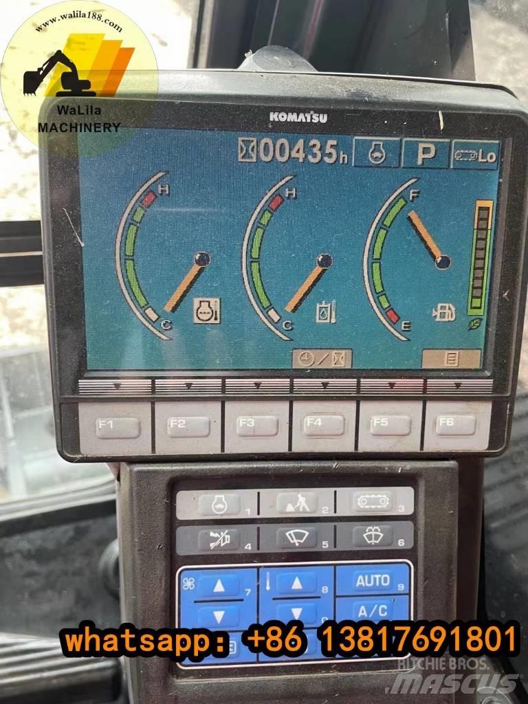 Komatsu PC 70-8 Mini excavadoras < 7t