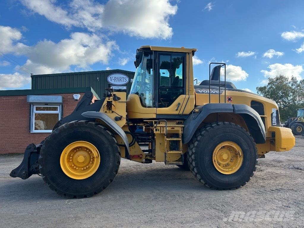 Volvo L110H Cargadoras sobre ruedas