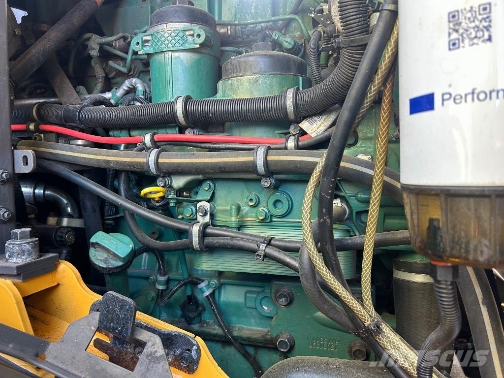 Volvo L110H Cargadoras sobre ruedas