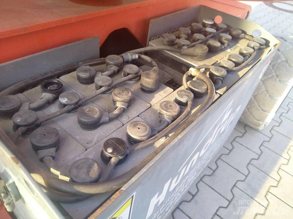 Haulotte HA 15 IP Plataforma de trabajo articulada