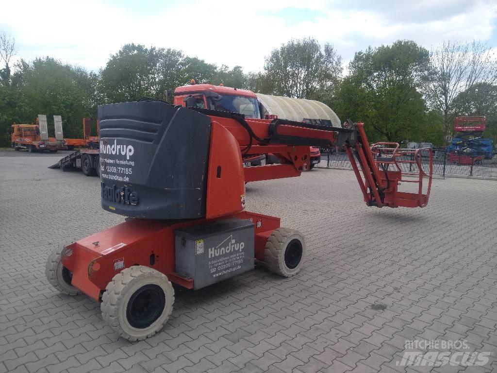 Haulotte HA 15 IP Plataforma de trabajo articulada