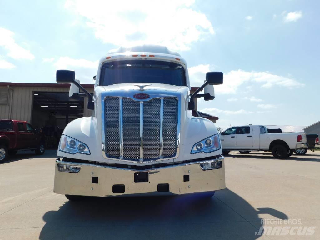 Peterbilt 579 Cabezas tractoras