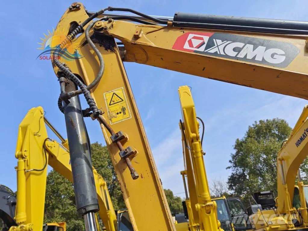 XCMG XE 35 U Mini excavadoras < 7t