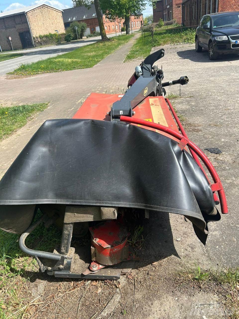 Vicon Extra 332 Segadoras