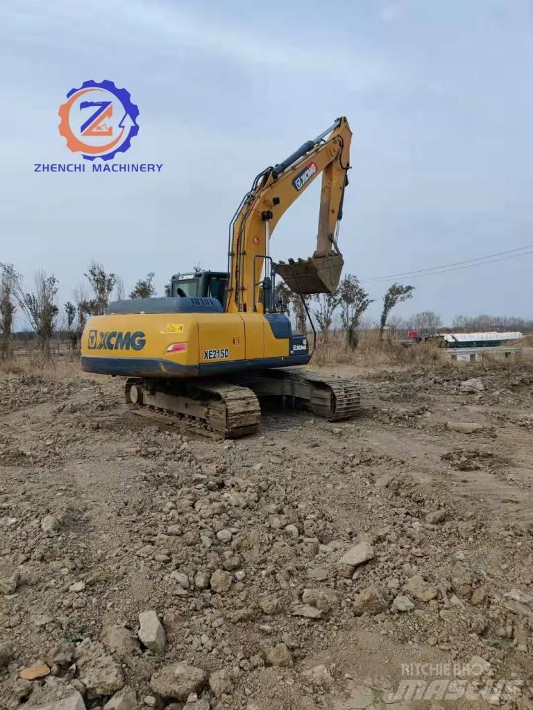 XCMG XE 215 DA Excavadoras de cadenas