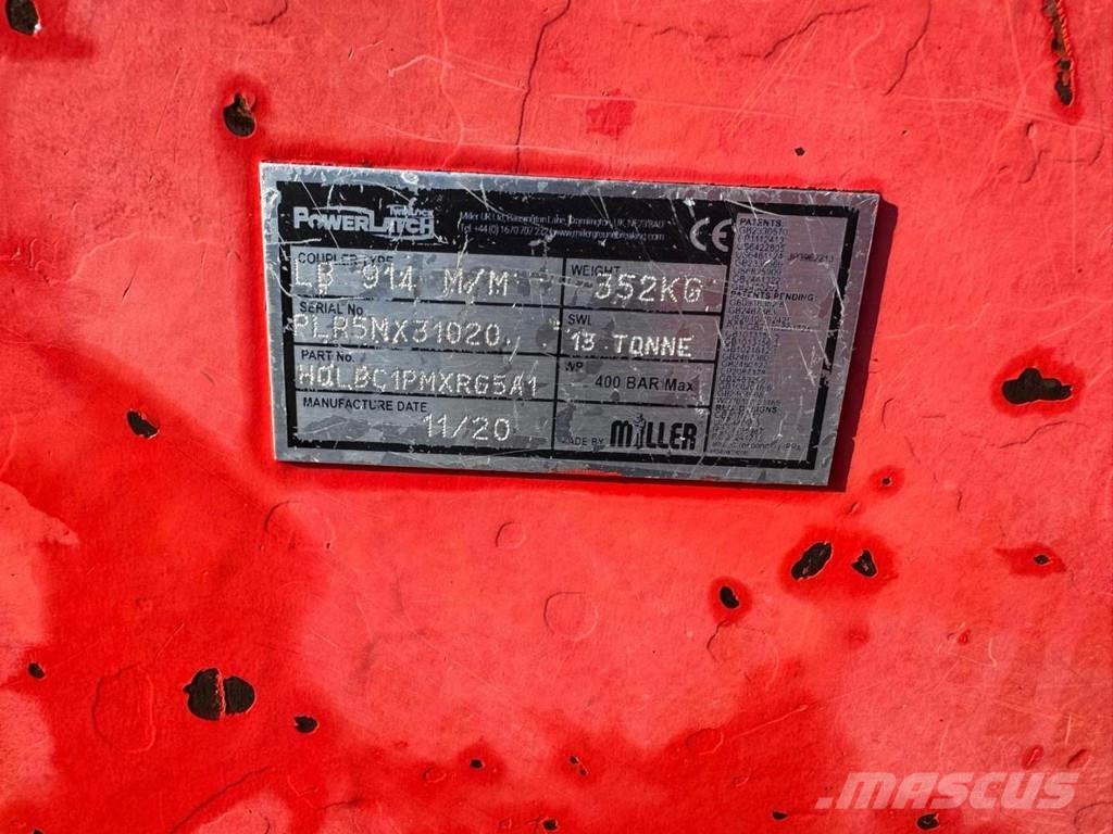 Liebherr LH 18 M Excavadoras de manutención