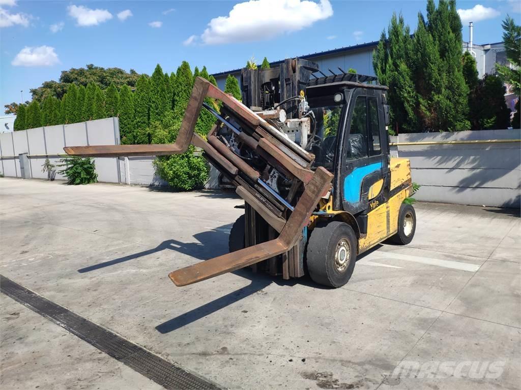 Yale GDP50VX Carretillas diesel