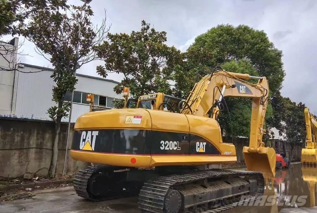 CAT 320 C Excavadoras de cadenas