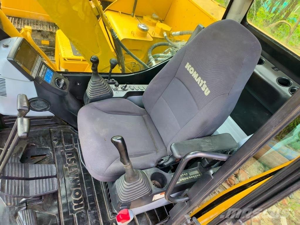 Komatsu PC 70 Mini excavadoras < 7t