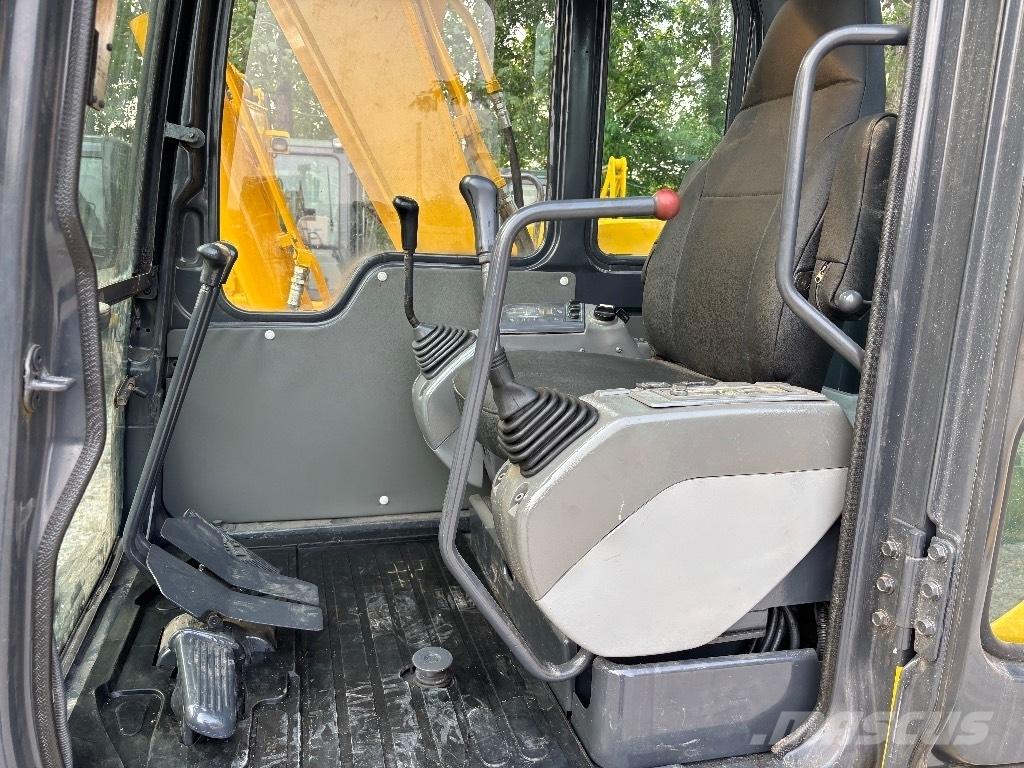 Komatsu PC 70 Mini excavadoras < 7t