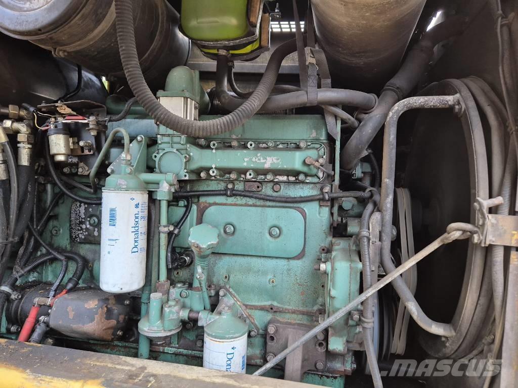 Volvo L 120 B Cargadoras sobre ruedas