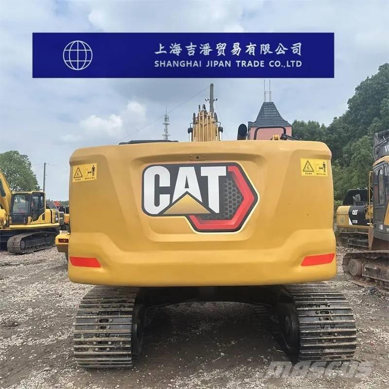 CAT 320 GC Excavadoras de cadenas