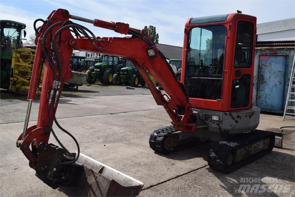 Bobcat E 26 Mini excavadoras < 7t