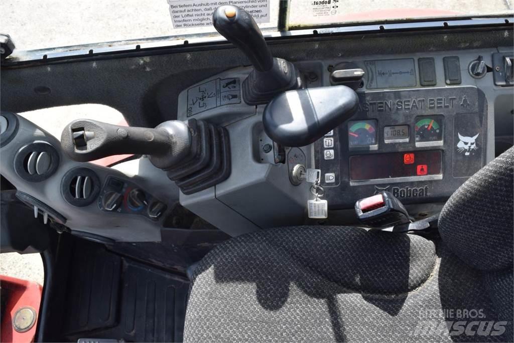 Bobcat E 26 Mini excavadoras < 7t
