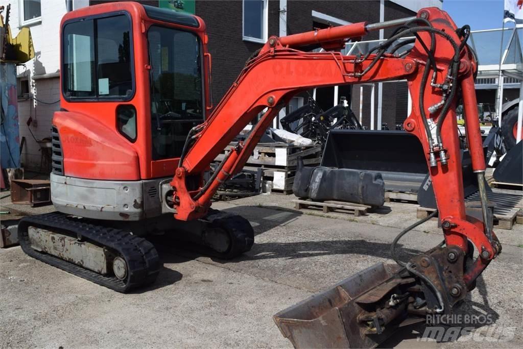 Bobcat E 26 Mini excavadoras < 7t