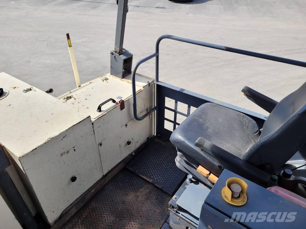 ABG Titan 326 Asfaltadoras