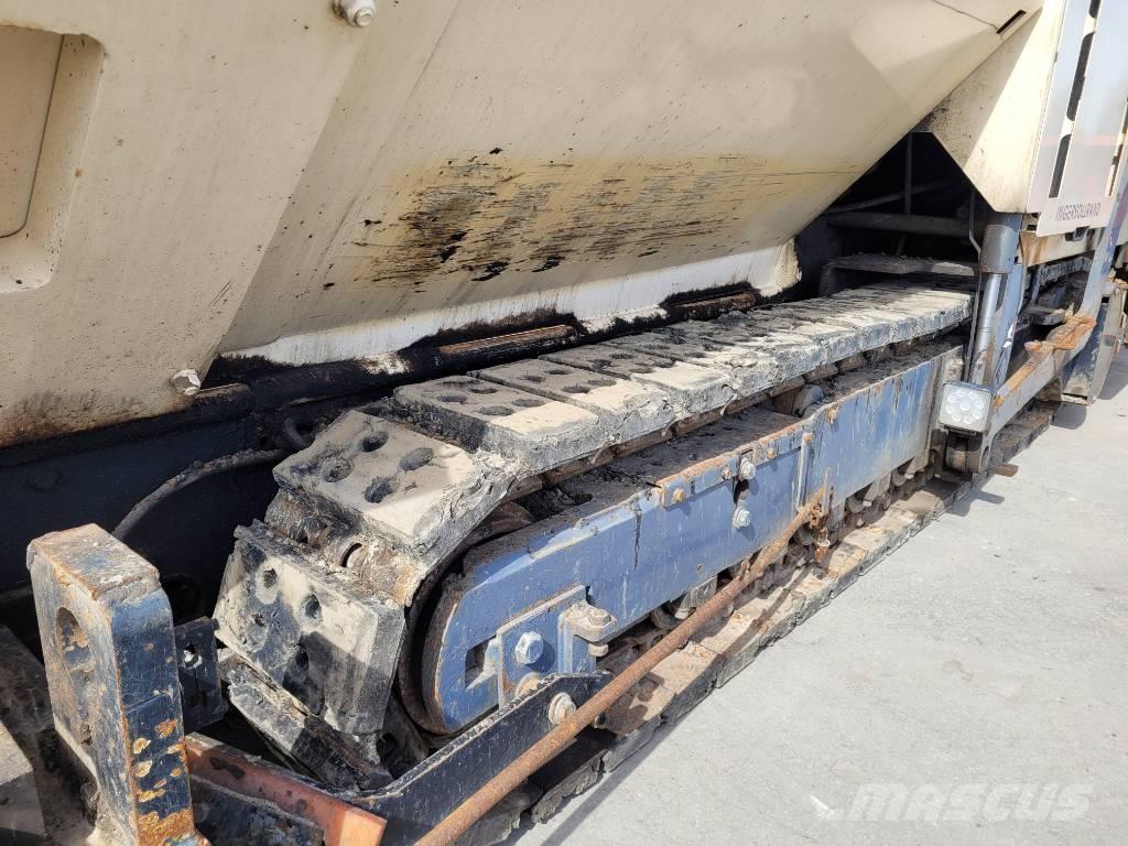 ABG Titan 326 Asfaltadoras