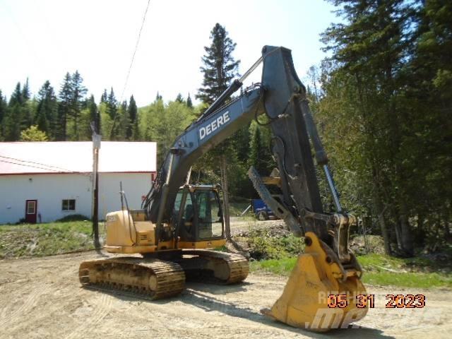 John Deere 225 DLC Excavadoras de cadenas