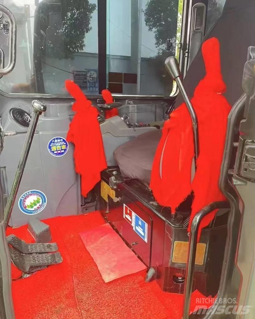 CAT 303.5 E CR Mini excavadoras < 7t