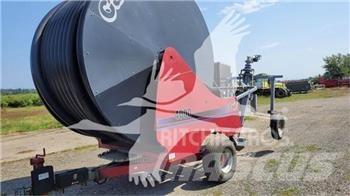  CADMAN 4000 Remolques esparcidores de estiércol