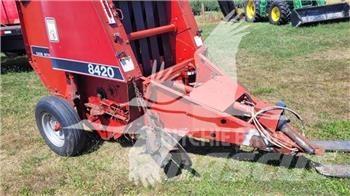 Case IH 8420 Rotoempacadoras
