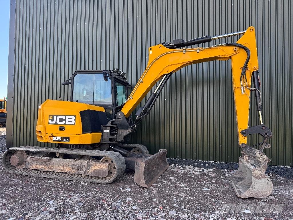 JCB 85 Z-1 Excavadoras 7t - 12t