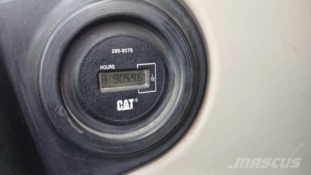 CAT M 316 C Excavadoras de ruedas