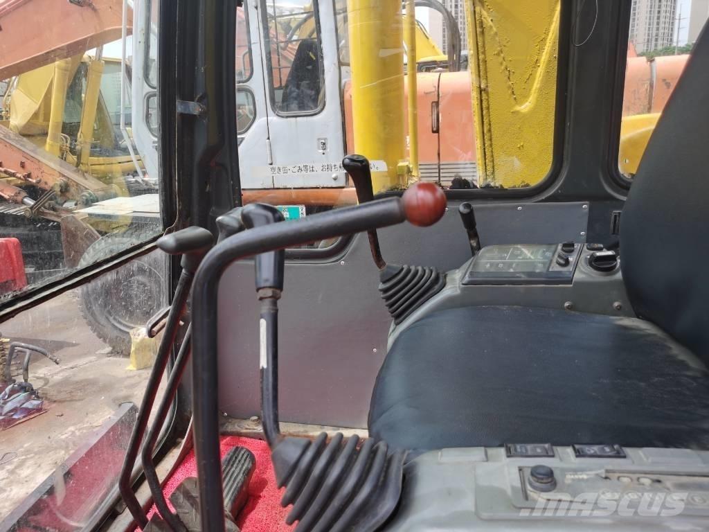 Komatsu PC60-7 Mini excavadoras < 7t