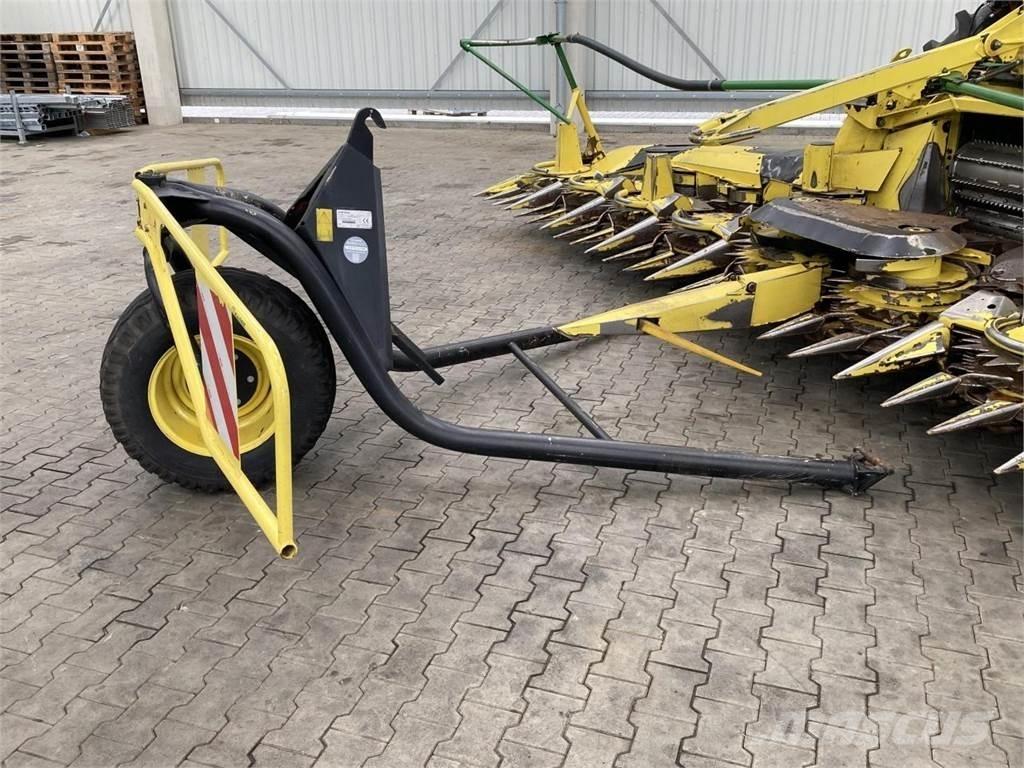 John Deere 7750i Picadoras de forraje autopropulsadas