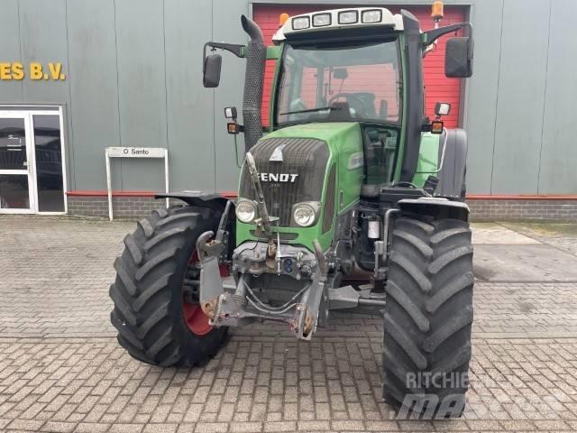 Fendt 415 Vario TMS Tractores