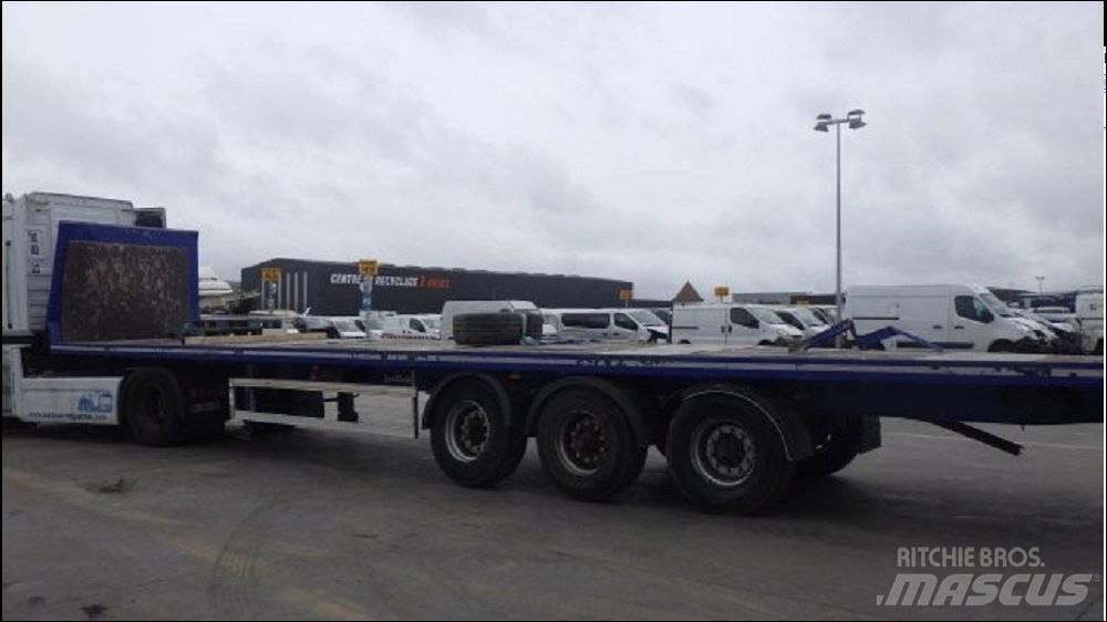 Lecitrailer X 38 T Otros semirremolques