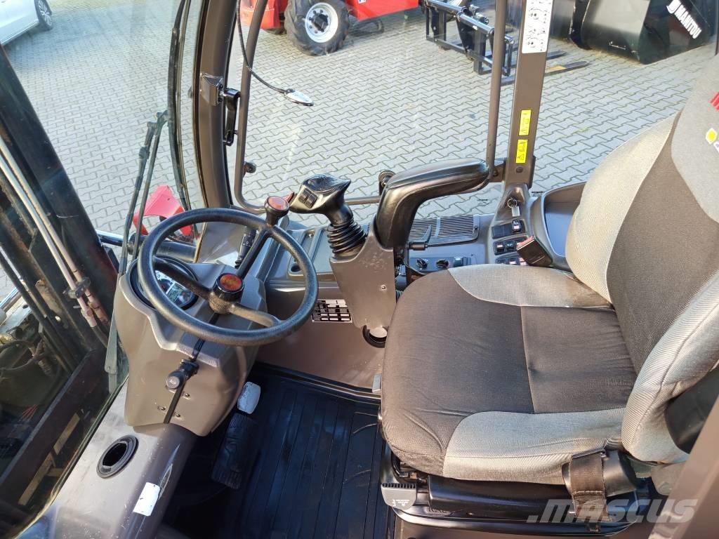 Manitou MSI 50 T Carretillas elevadoras todo terreno