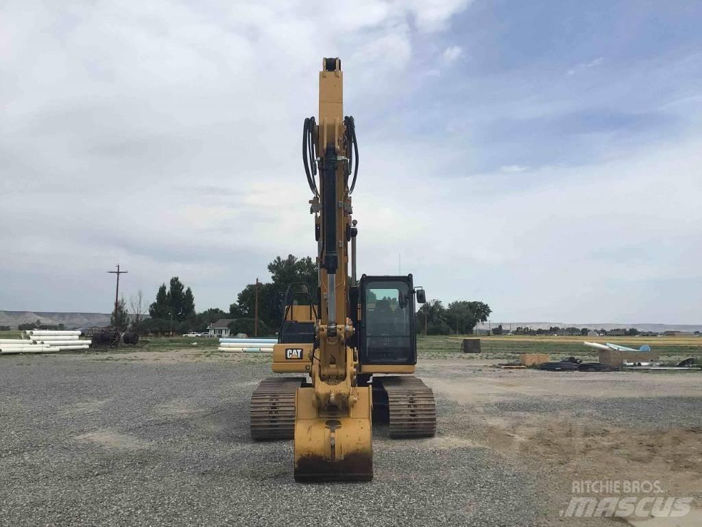 CAT 323 Excavadoras de cadenas