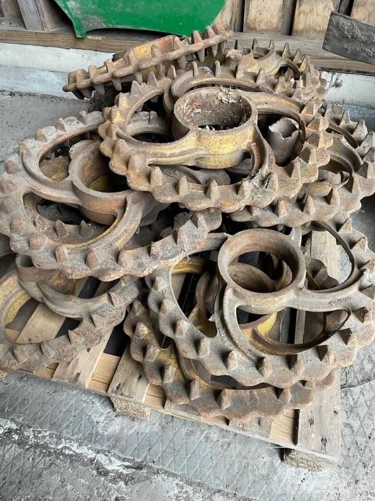 Väderstad ROLLEX 620 Rodillos