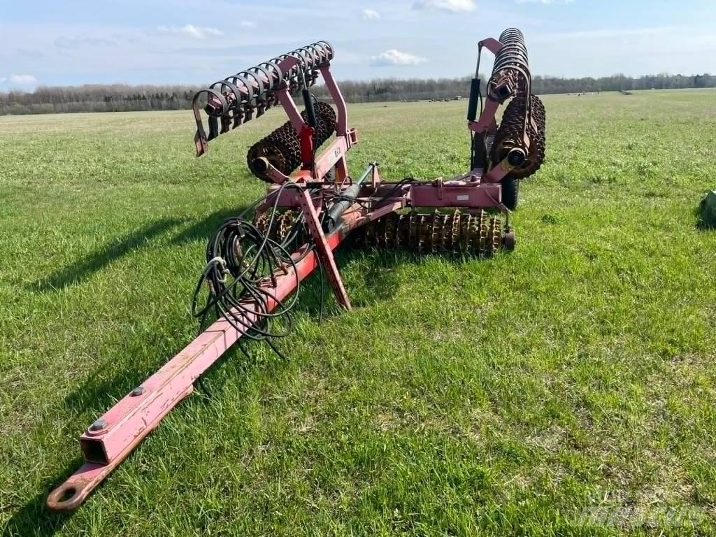Väderstad ROLLEX 620 Rodillos