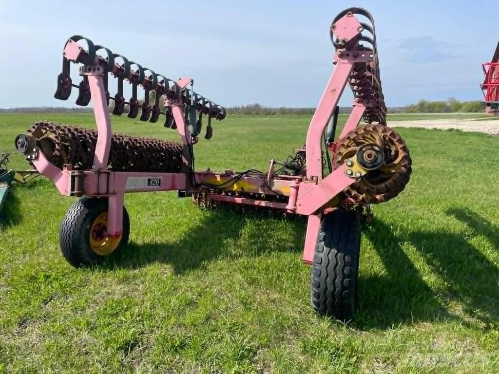 Väderstad ROLLEX 620 Rodillos