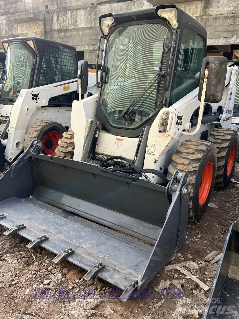 Bobcat S 630 Minicargadoras