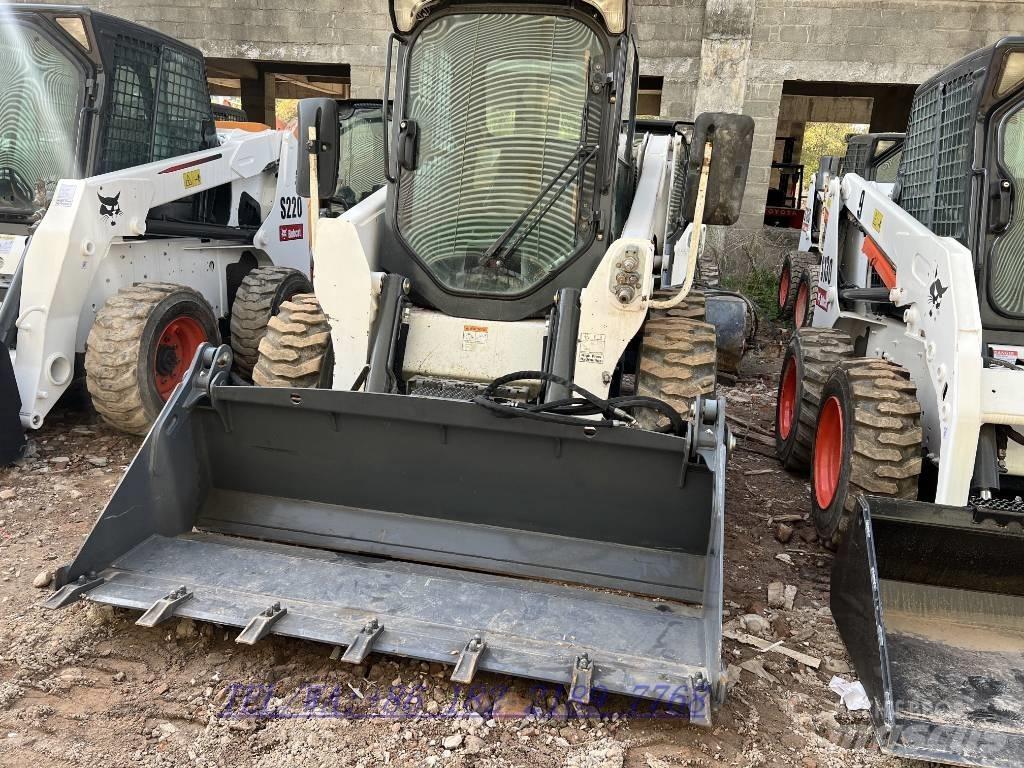 Bobcat S 630 Minicargadoras