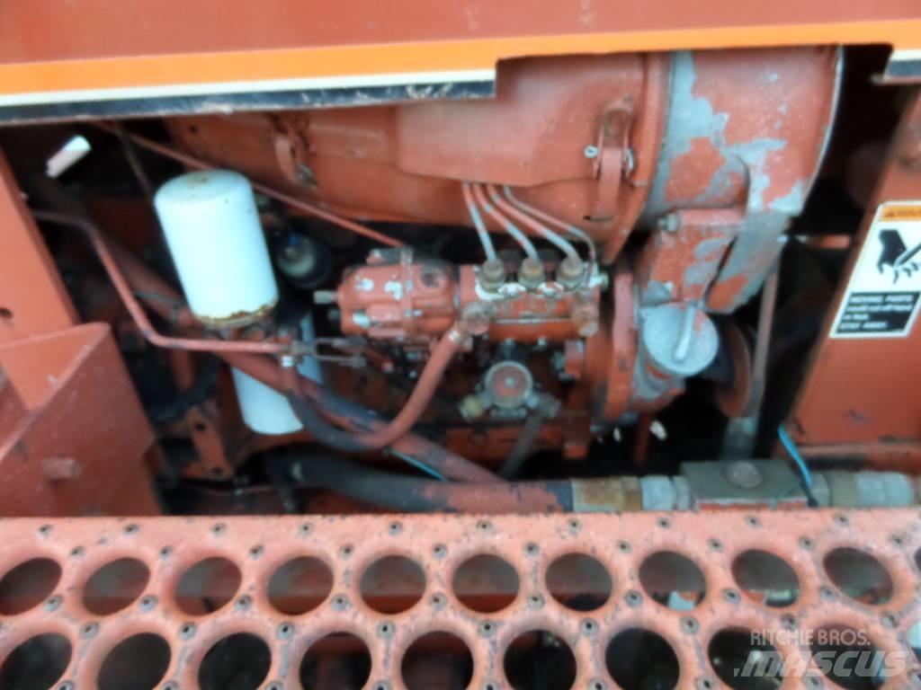 Ditch Witch 4010 DD Excavadoras de zanjas