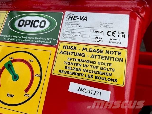 He-Va KingRoller Rodillos