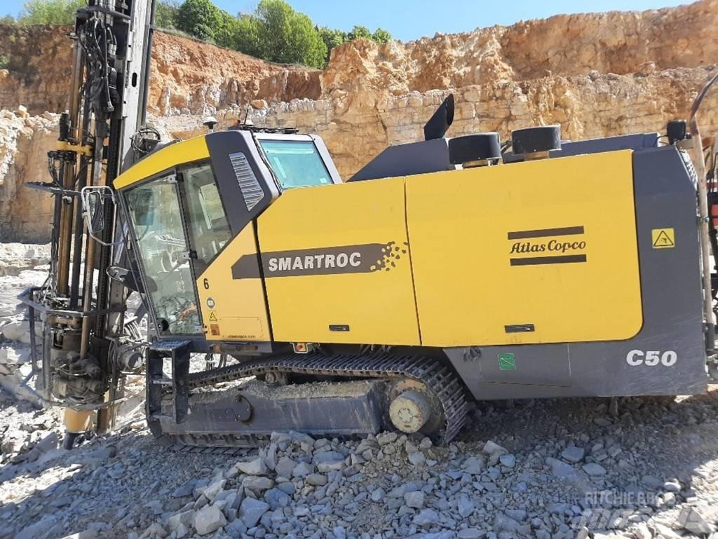 Epiroc C50 Perforadoras de superficie