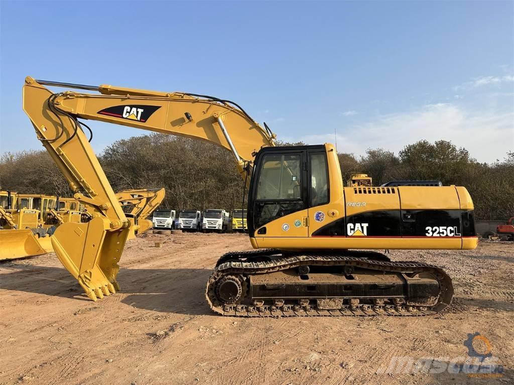 CAT 325 C Excavadoras de cadenas