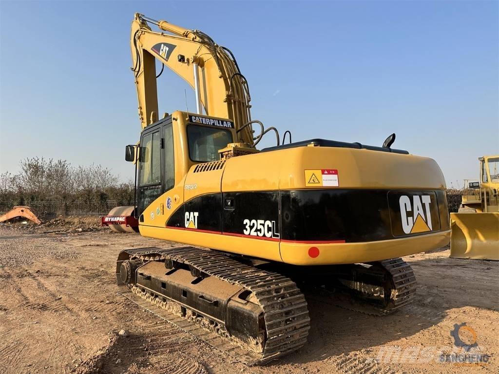 CAT 325 C Excavadoras de cadenas