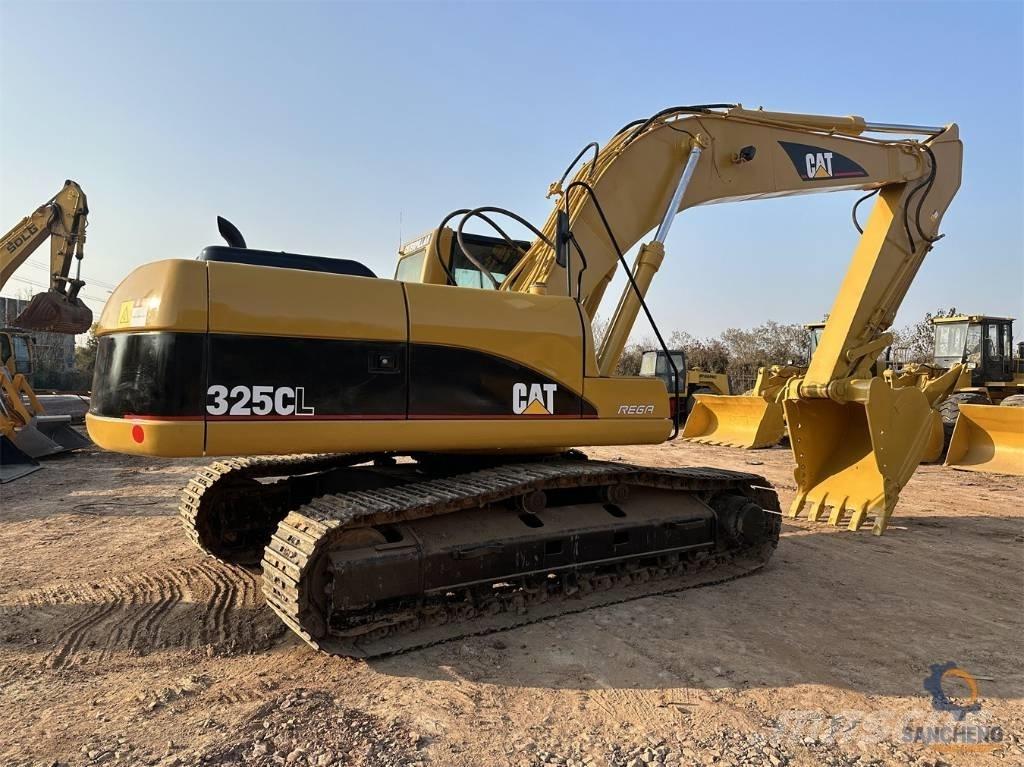 CAT 325 C Excavadoras de cadenas