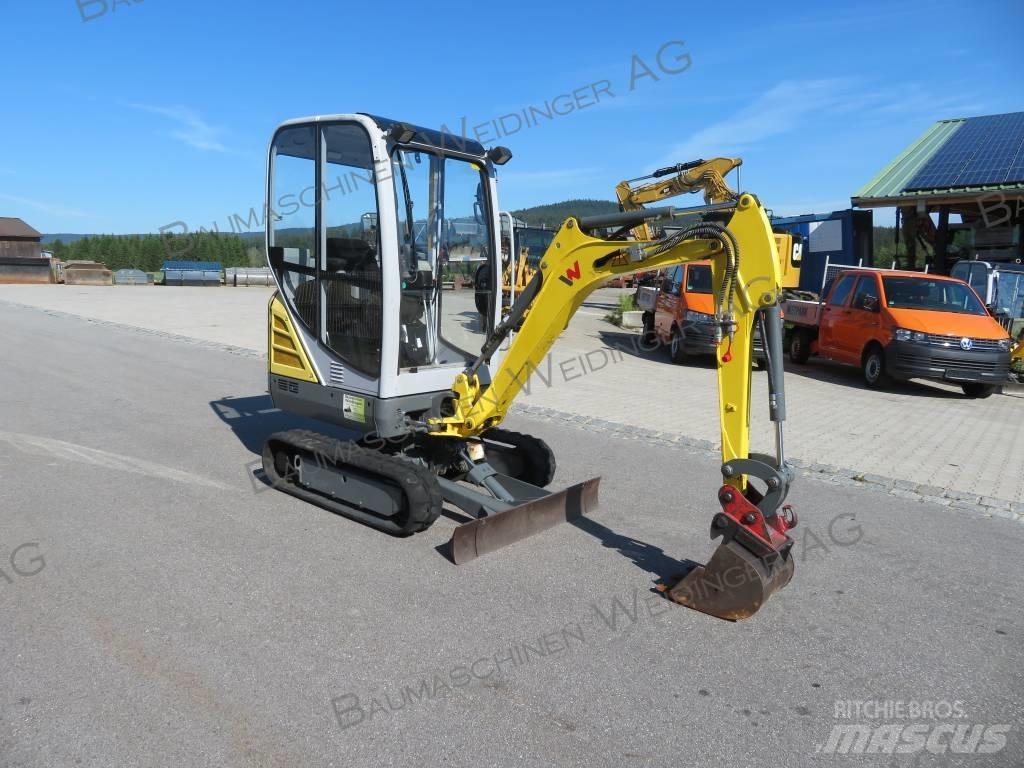 Neuson Et 16 Mini excavadoras < 7t