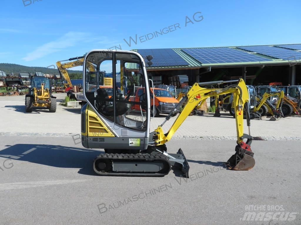 Neuson Et 16 Mini excavadoras < 7t